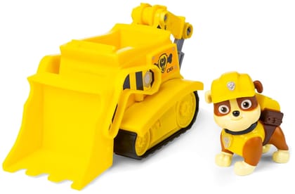 Paw Patrol Sustainable Vehicle Rubble Paw Patrol Sustainable Vehicle Rubble