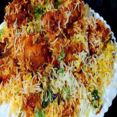 Chicken Tikka Biryani