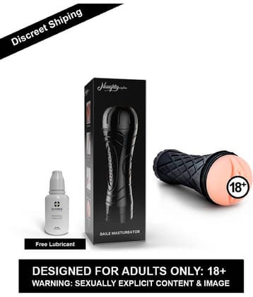 Masturbator Male Masturbator Vagina Shape Non-Vibrating Sex Toy