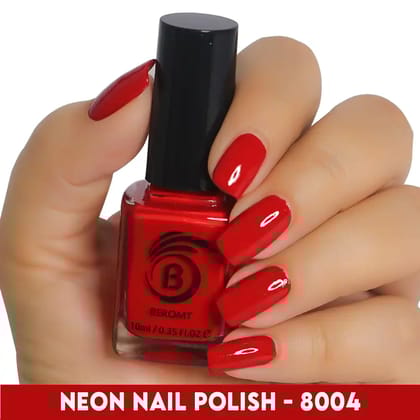 NEON NAIL POLISH - 8004