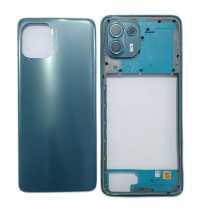 Back Panel Housing Body for Motorola Moto Edge 20 Fusion Green