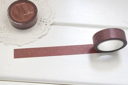 Umber Washi Tape