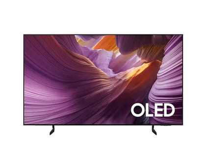 Samsung 138 cm (55 inch) OLED Ultra HD (4K) Smart Tizen TV (QA55S85FAELXL) Samsung 138 cm (55 inch) OLED Ultra HD (4K) Smart Tizen TV (QA55S85FAELXL)