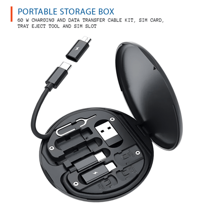 Aeroessentials Aero-In-One Smart Kit