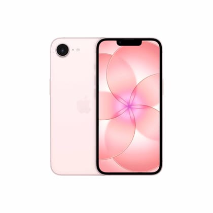 Apple iPhone 17e 256 GB: 15.40 cm (6.1) Super Retina XDR Display, A19 Chip, All-Day Battery Life, 48MP Fusion Camera, 256GB Starting Storage; Black Apple iPhone 17e 256 GB: 15.40 cm (6.1) Super Retina XDR Display, A19 Chip, All-Day Battery Life, 48MP Fus