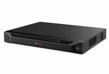 CP Plus UNR-4K4162-V4 16 Ch 4K 2HDDs Network Video Recorder
