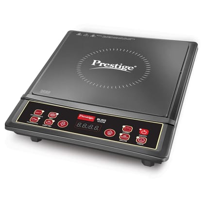 Prestige Induction Cooktop -Bliss 1200 W,Black Prestige Induction Cooktop -Bliss 1200 W,Black