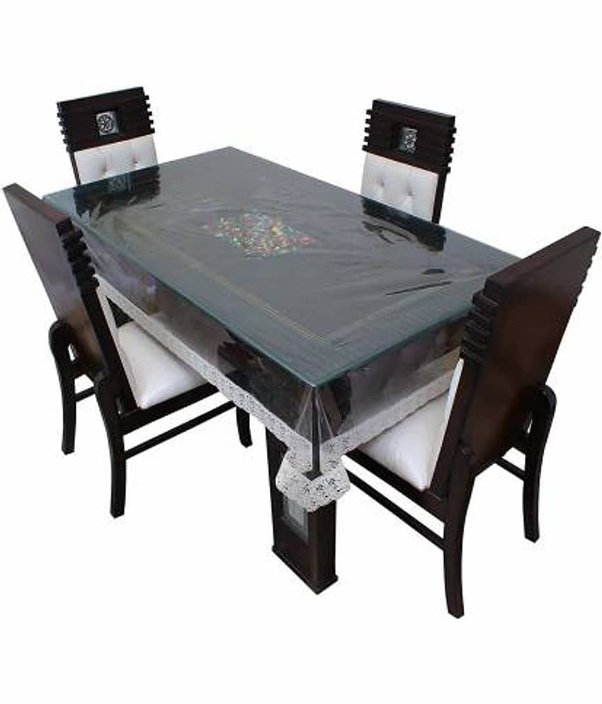 Revexo 4 Seater PVC Single Table Covers