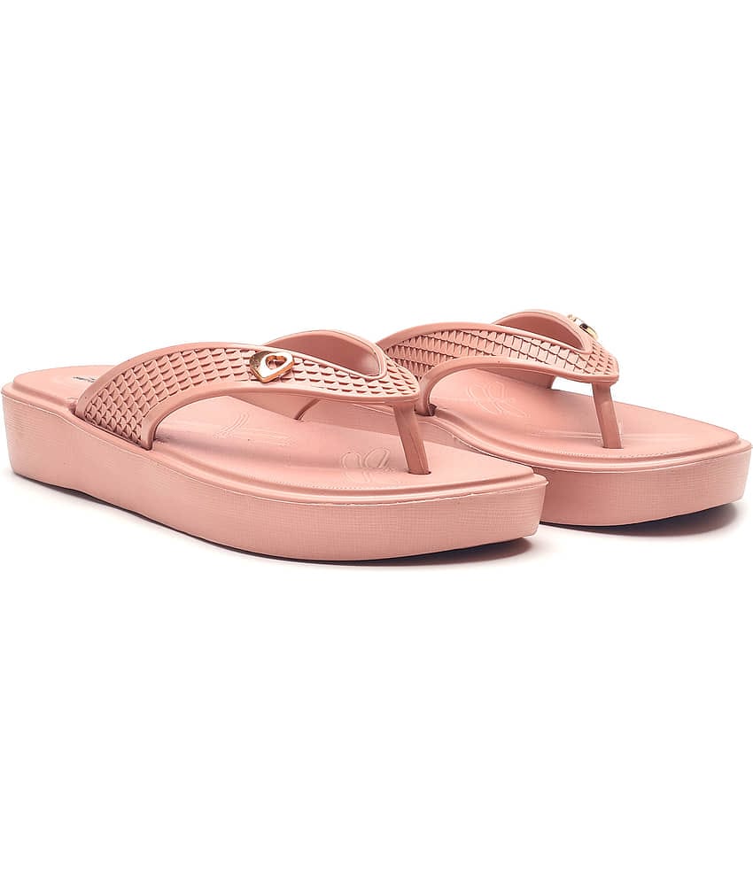 ASIAN Peach Women's Daily Slipper