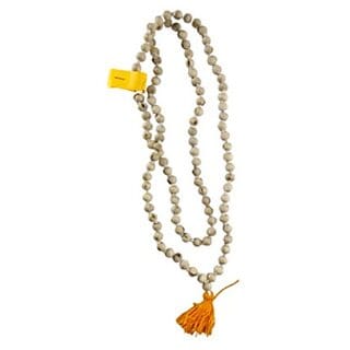 100 Authentic Tulsi Mala For Mantra Beads Rosary for Devotion  Protection