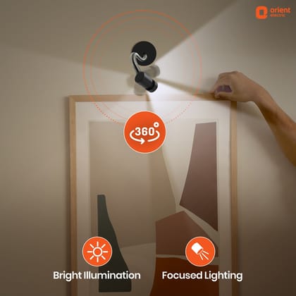 Flexi LED Spot Light Flexi LED Spot Light - 3W / Natural White