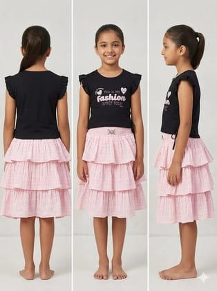Skirt dress