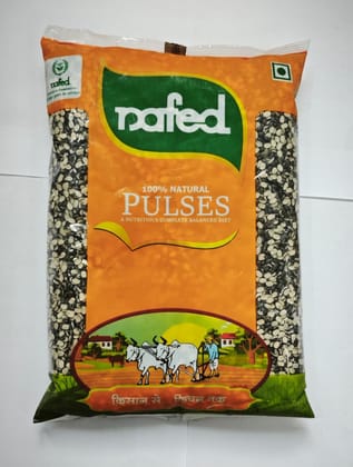 NAFED Urad Chilka Pulses – 1 kg NAFED Urad Chilka Pulses – 1 kg