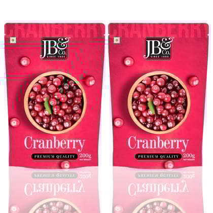 Cranberry - American | 400 gram.