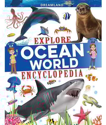 Explore Ocean World Encyclopedia