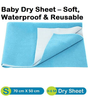 HUG PUPPY Polyester 1 Single Bedsheet with 1 Pillow Cover ( Pink )