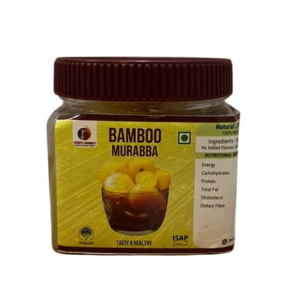 BAMBOO MURABBA - 250 gm