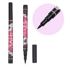 Glamezone 36H Liquid Waterproof Lash Eyeliner Pencil (Black) - Pack of 2 - Makeup - Eyes | Buy online on ZillyBuy