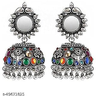 New Oxidised Earrings  Studs for Women