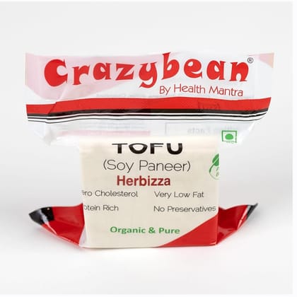 Tofu Soya Paneer Herbizza 200Gm