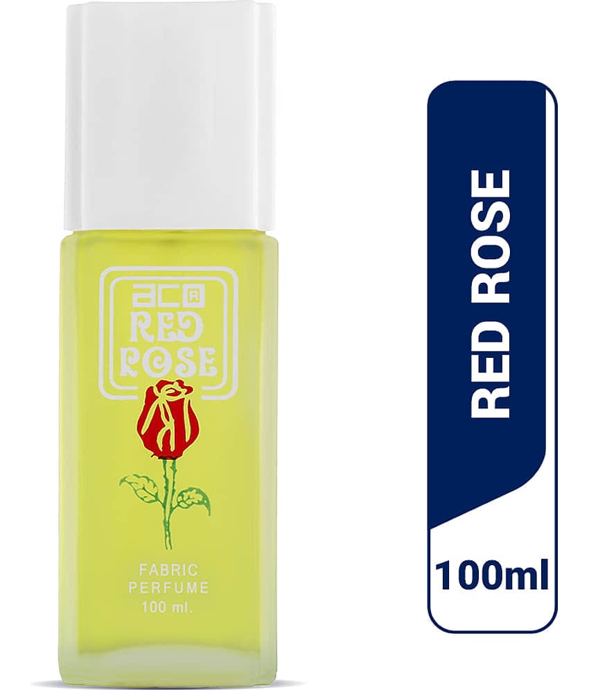 Red Rose Fabric   Unisex Perfume 100ml