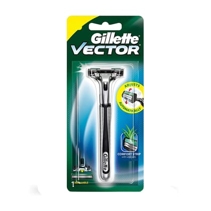 Gillette Vector Razor 1 Pc