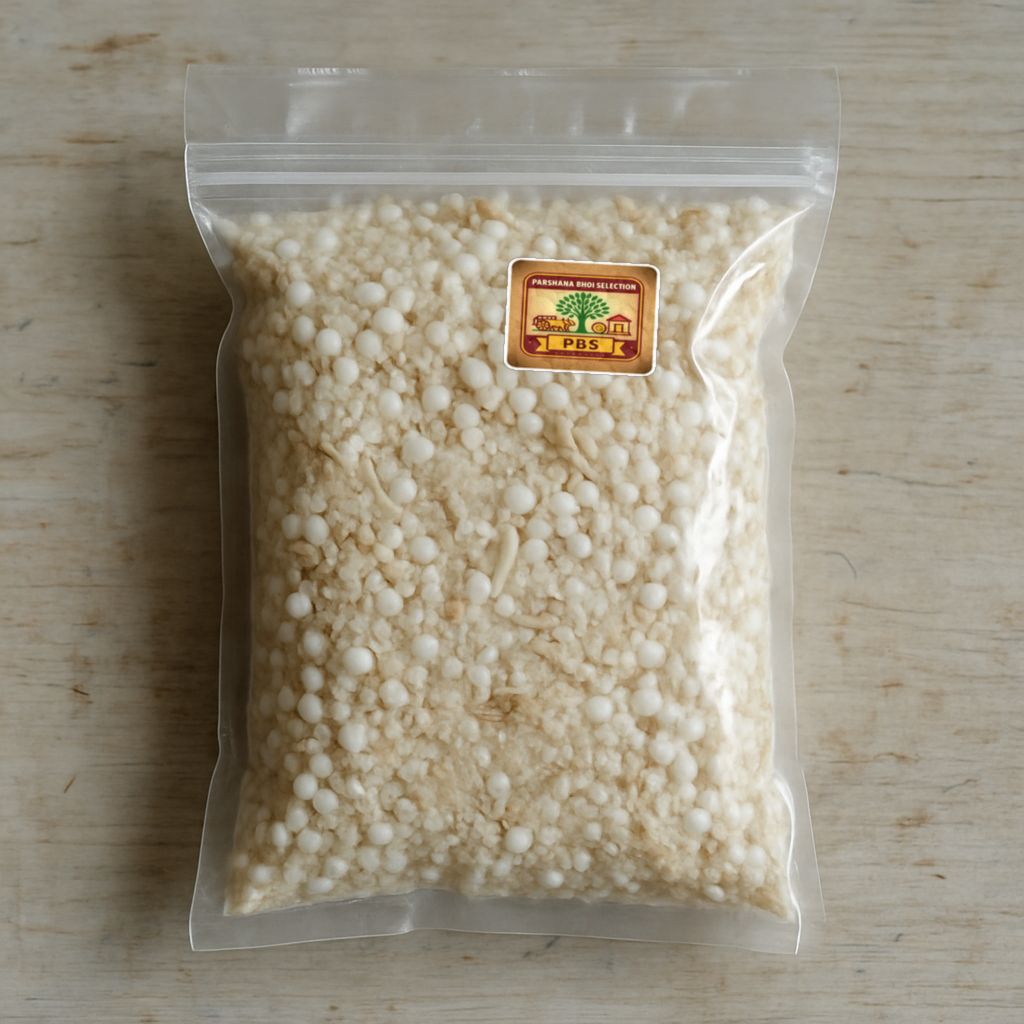 Parshana Bhoi Selection's sabudana kheer mix