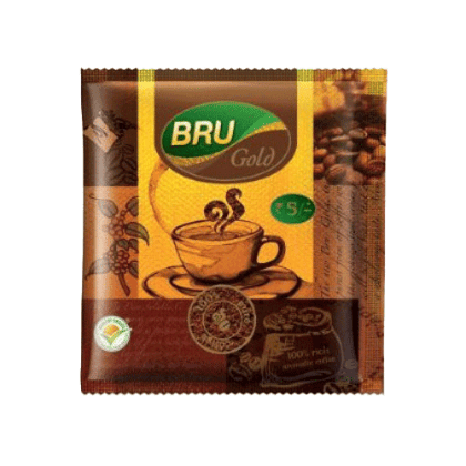 Bru Coffee Gold Instant Rs.5/-