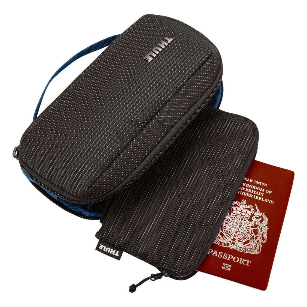 Thule Nylon Crossover 2 Travel Organizer, Black