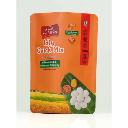 IDLI QUICK MIX - 306 gm IDLI QUICK MIX - 306 gm