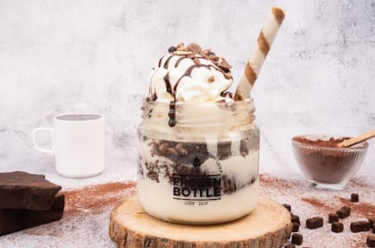 Classic Choco Lava Sundae