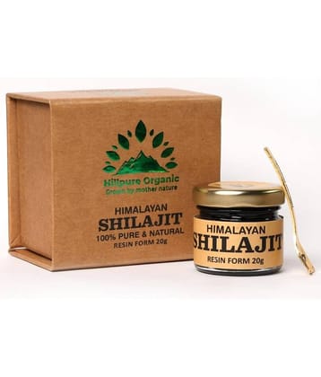 Himalayan Shilajit Resin