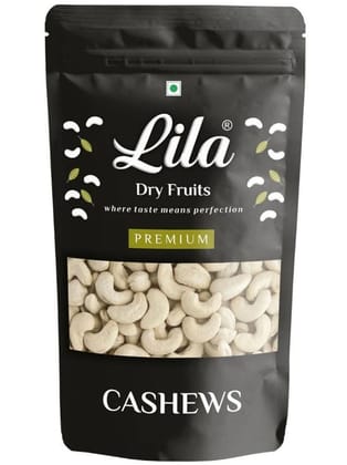 LILA DRY FRUIT Cashew nut (Kaju) 200 g
