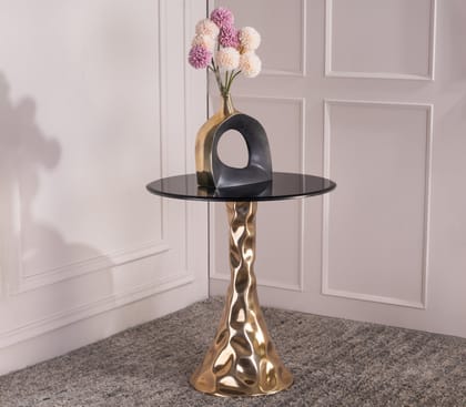 REGAL REFLECTION END TABLE