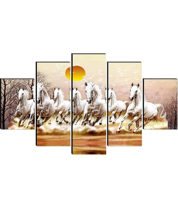 Saf - Animal Painting Without Frame