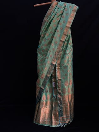 Mulberry Silk Mekhela Chador (2 Pcs)