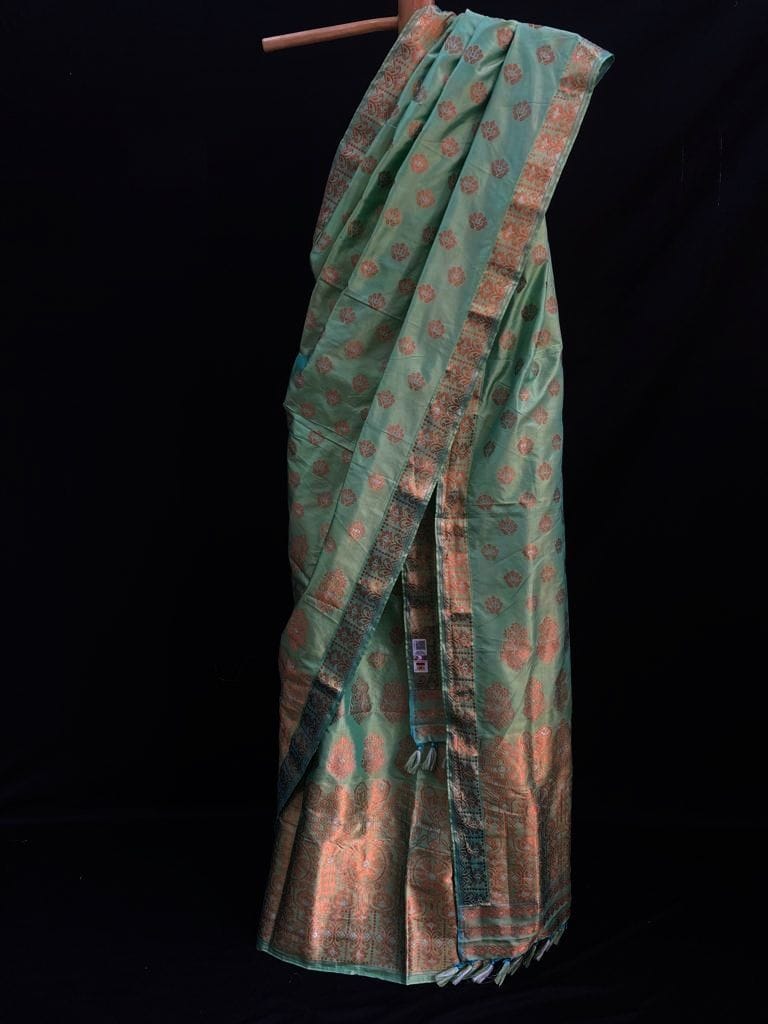 Mulberry Silk Mekhela Chador (2 Pcs)