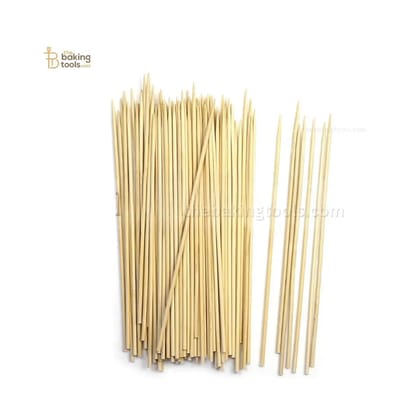 Barbeque (BBQ) Sticks - 12 Inches Skewer