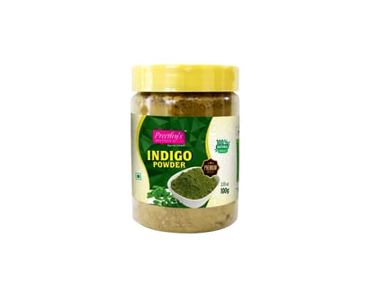 Preethy's Boutique Indigo Powder 100 gm  by Kerala Naturals