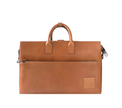 CRUSADER SMALL-TAN