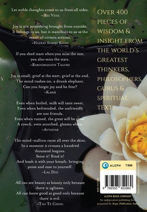Finding Happiness and Purpose inife: Timeless Wisdom from Around the World
