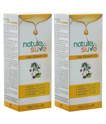 Nature Sure Hair Growth Amla Oil 220 ml ( Pack of 2 )