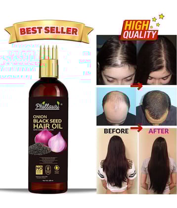Phillauri - Anti Hair Fall Bhringraj Oil 100 ml ( Pack of 1 )