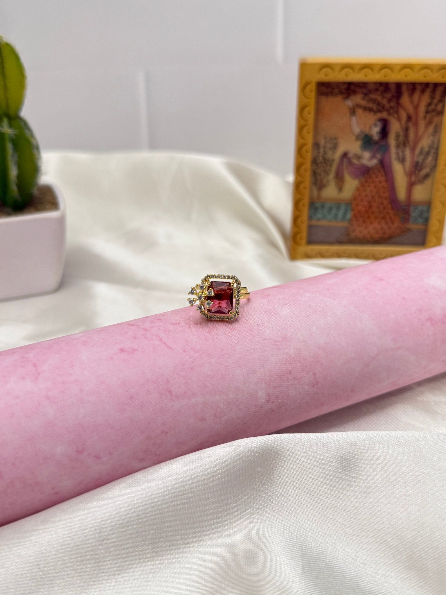 Finger Ring 074