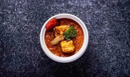 Paneer Tikka Masala