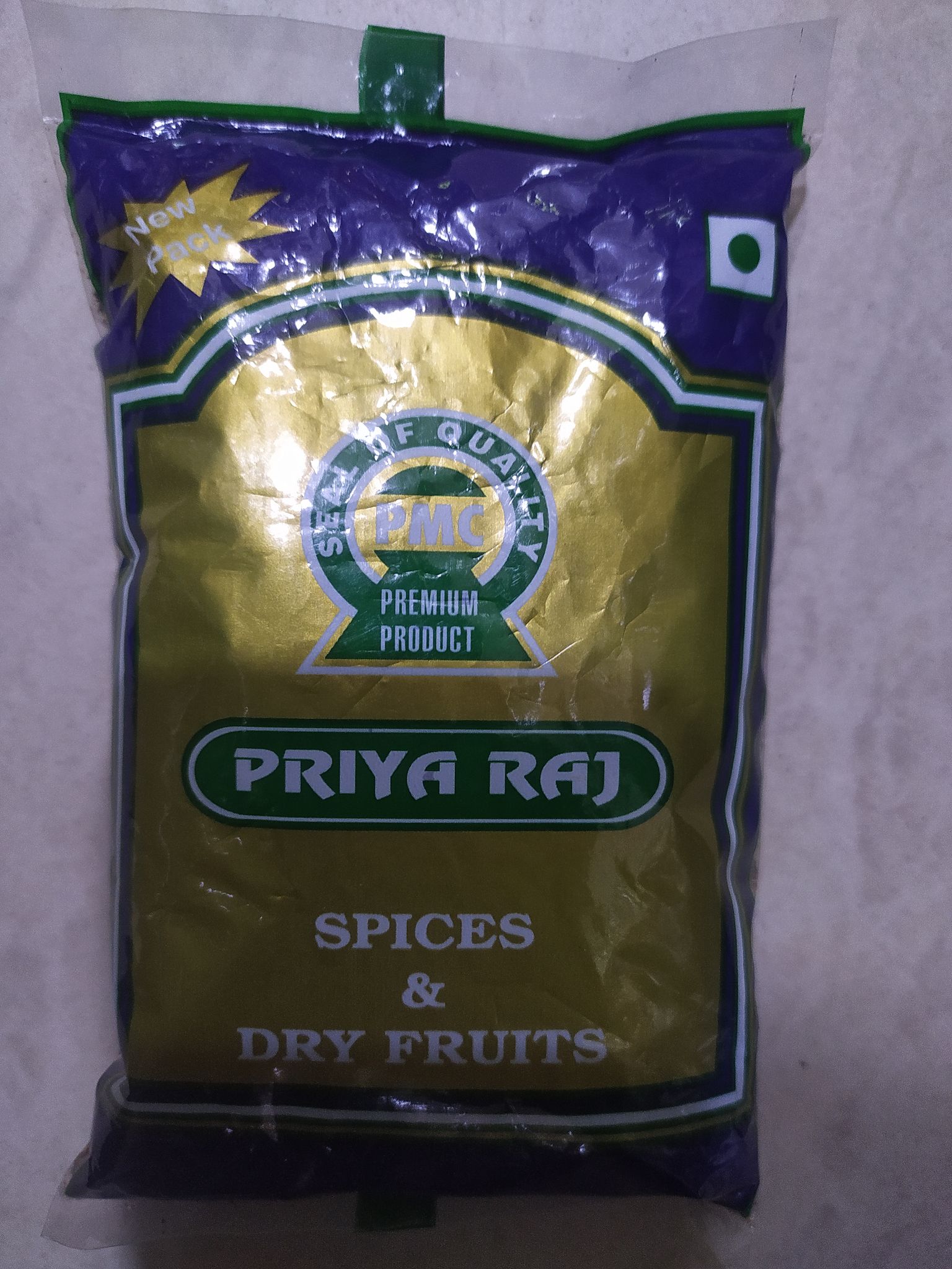 Priya raj Spices & Dry fruits anar dana powder