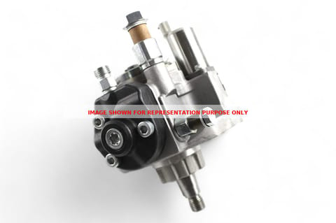 Bosch High-Pressure Injection Pipe from Pump to Rail 0445010420