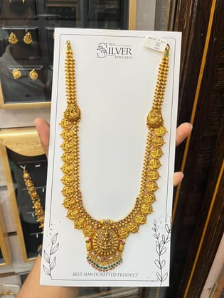 Silver New Haram