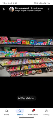 All In store
