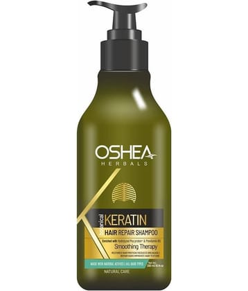 Oshea Herbals Keratin Hair Repair Shampoo 300Milliliters